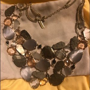 EUC/Vintage/HTF Estelle necklace